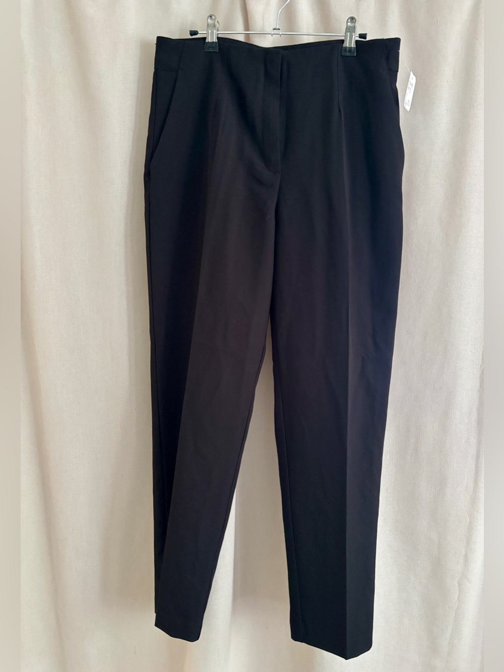 Dynamite Kendall Tailored Pants — Black | 8
